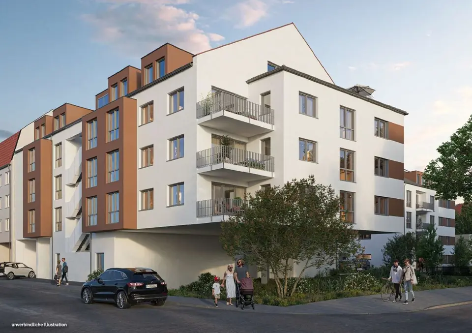 4 Zimmer Wohnung mit 103 m² in Gera – Bild 7