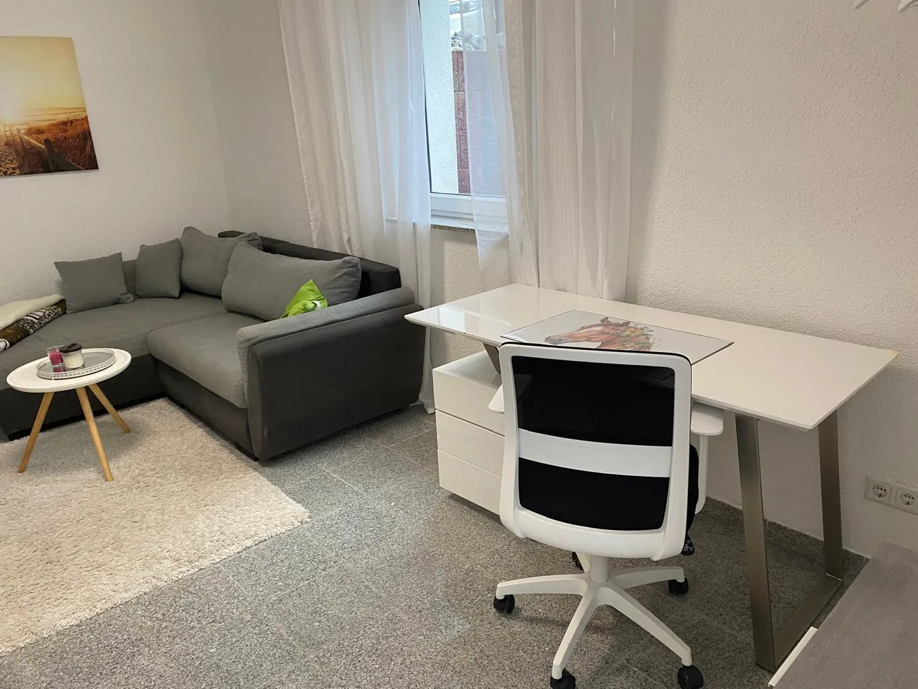 3 Zimmer Wohnung mit 55 m² in Karlsruhe – Bild 1