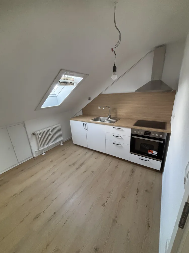 1 room apartment with 36 m² in Ludwigshafen am Rhein – Photo 3