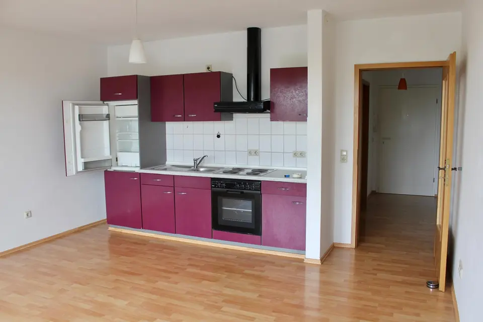 2 Zimmer Wohnung mit 38 m² in Wilhelmshaven – Bild 2