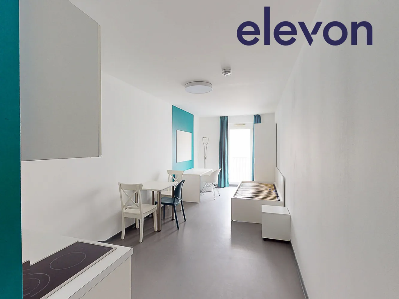 1 Zimmer Wohnung mit 20 m² in Frankfurt am Main – Bild 1