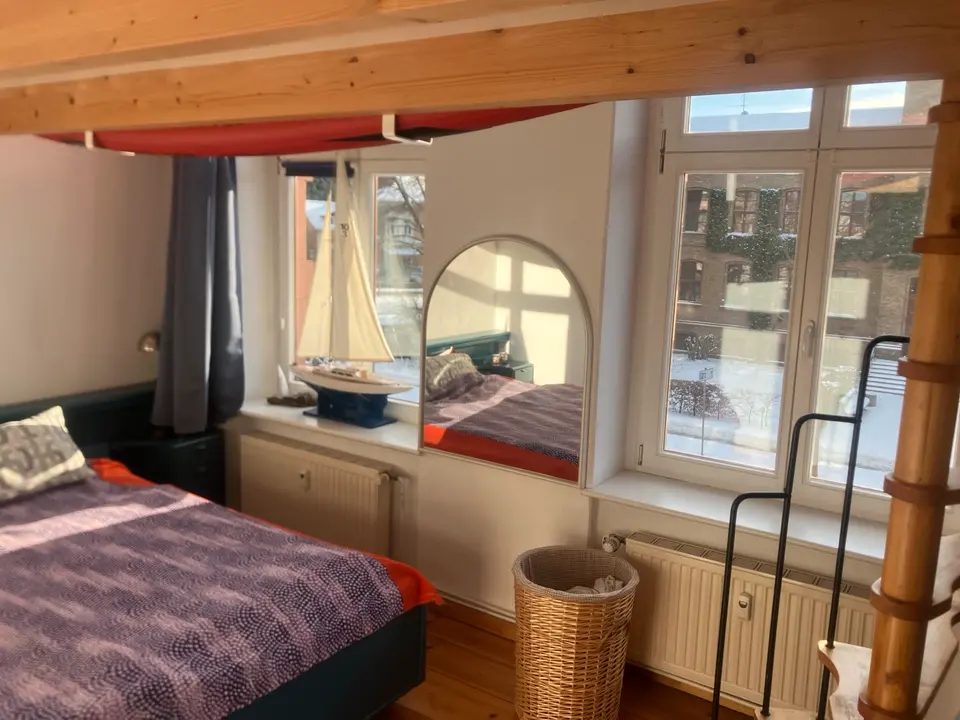 2 Zimmer Wohnung mit 60 m² in Werder (Havel) – Bild 1