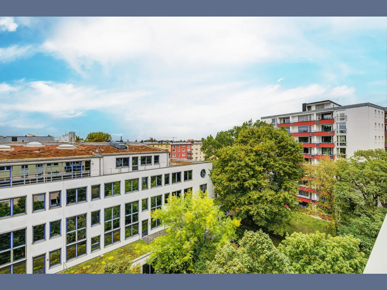 1 Zimmer Wohnung mit 36 m² in München – Bild 10