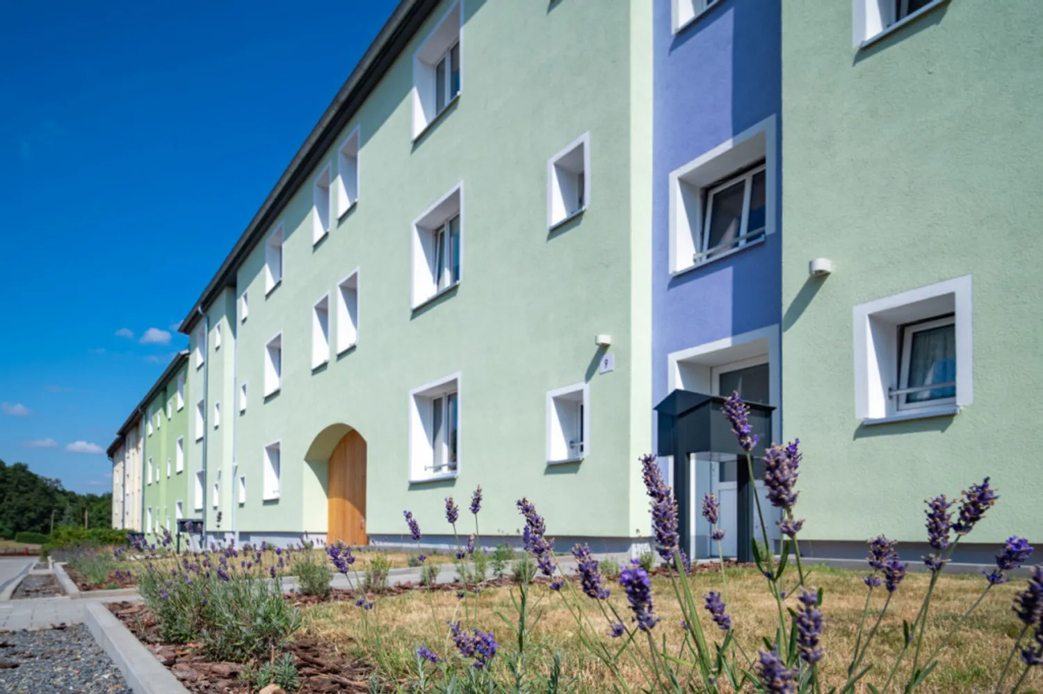 3 room apartment with 74 m² in Eberswalde – Photo 1