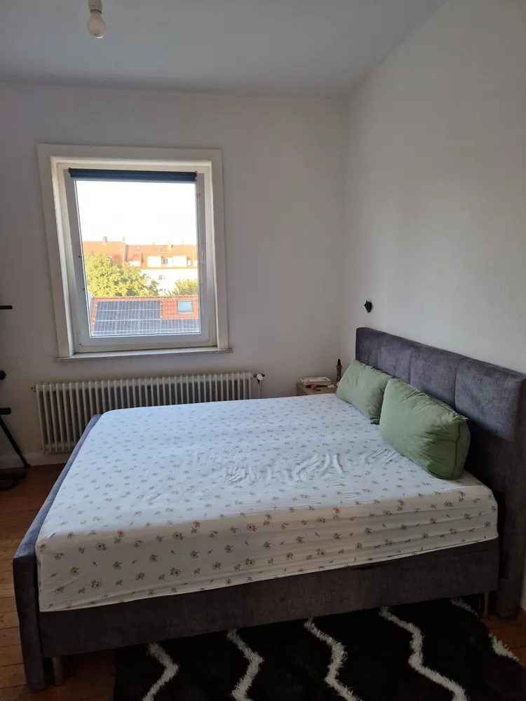 2 Zimmer Wohnung mit 60 m² in Hannover – Bild 4