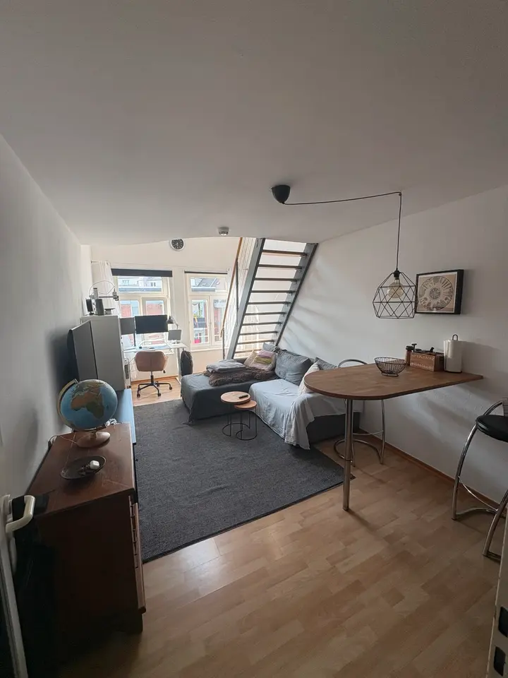 2 Zimmer Wohnung mit 32 m² in Aachen – Bild 3