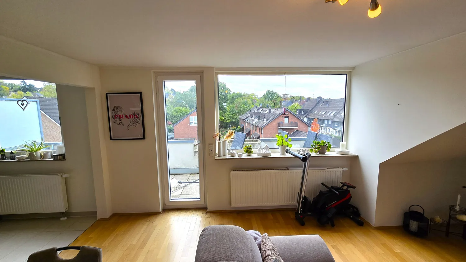 3 Zimmer Wohnung mit 78 m² in Essen – Bild 1