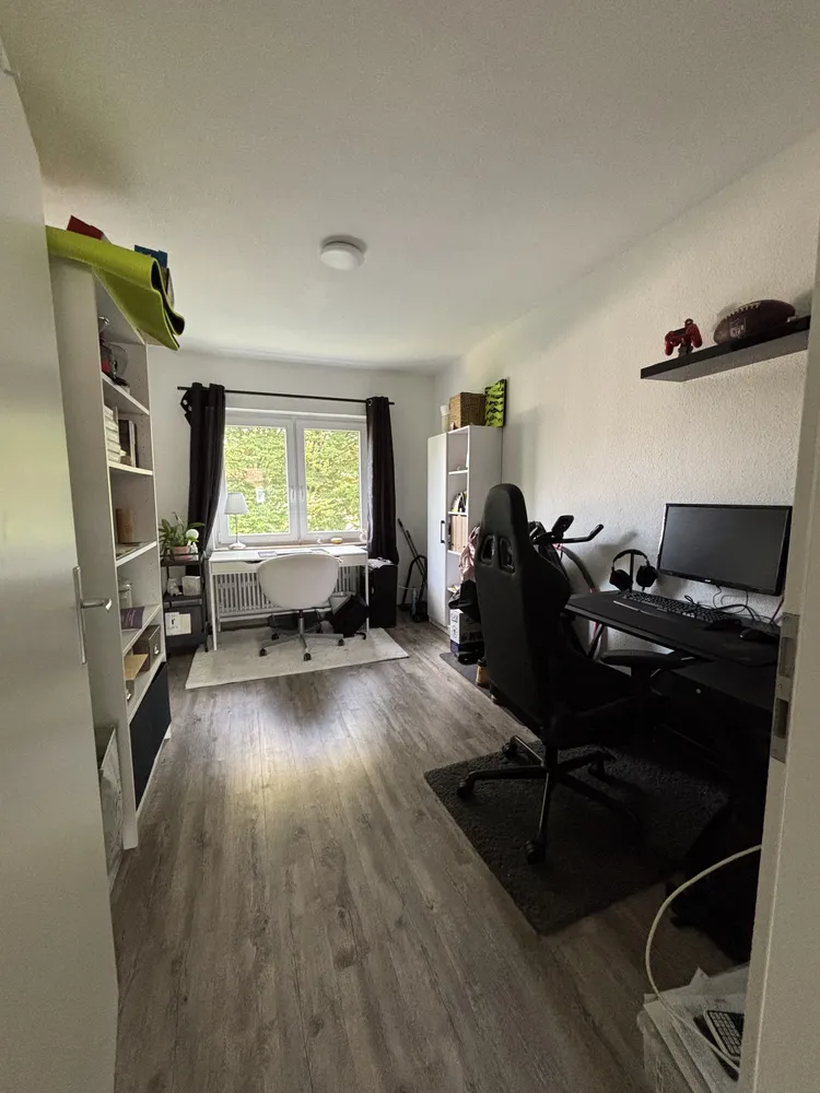 3 Zimmer Wohnung mit 60 m² in Dortmund – Bild 2