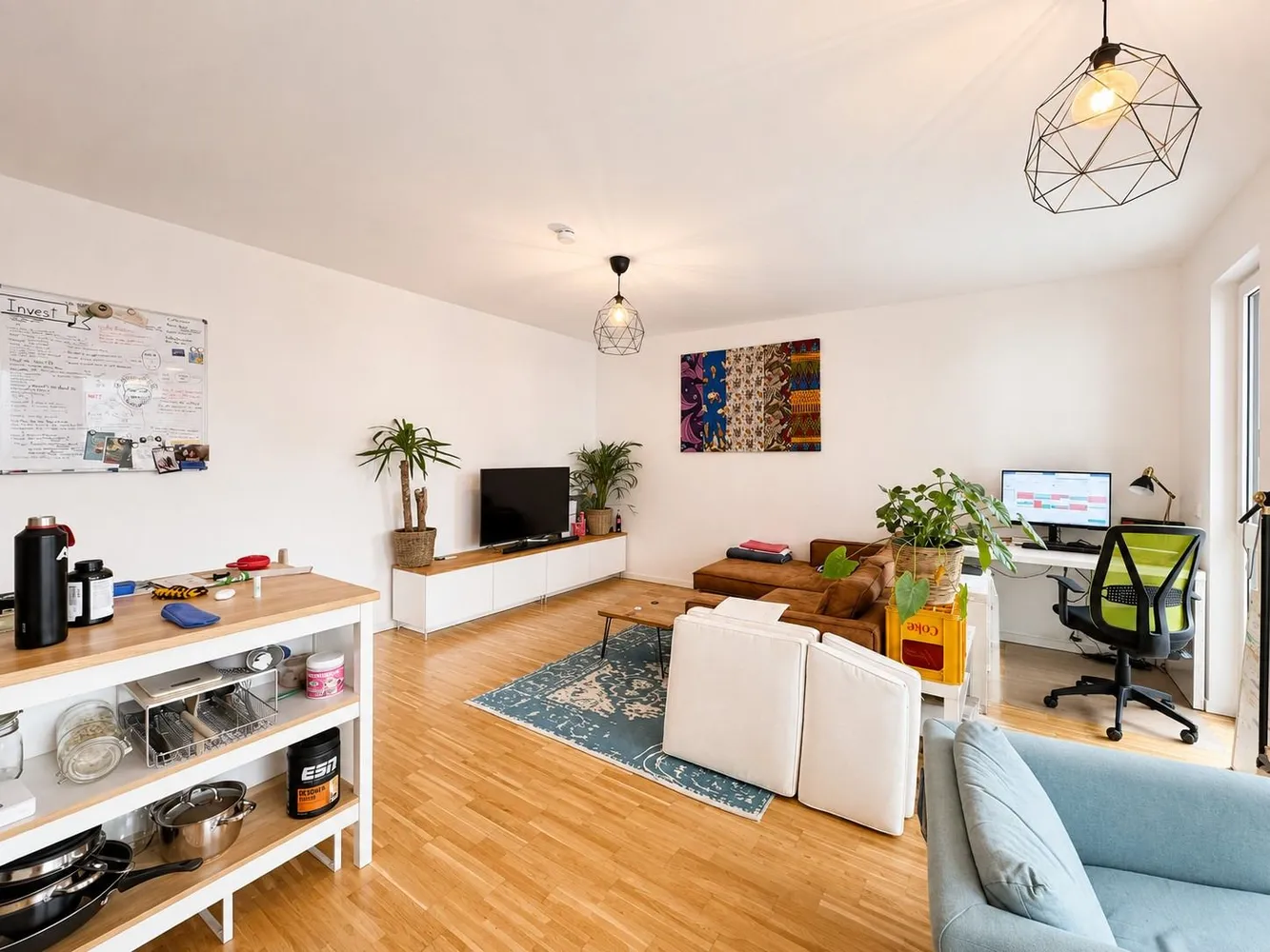2 Zimmer Wohnung mit 59 m² in Bonn – Bild 5