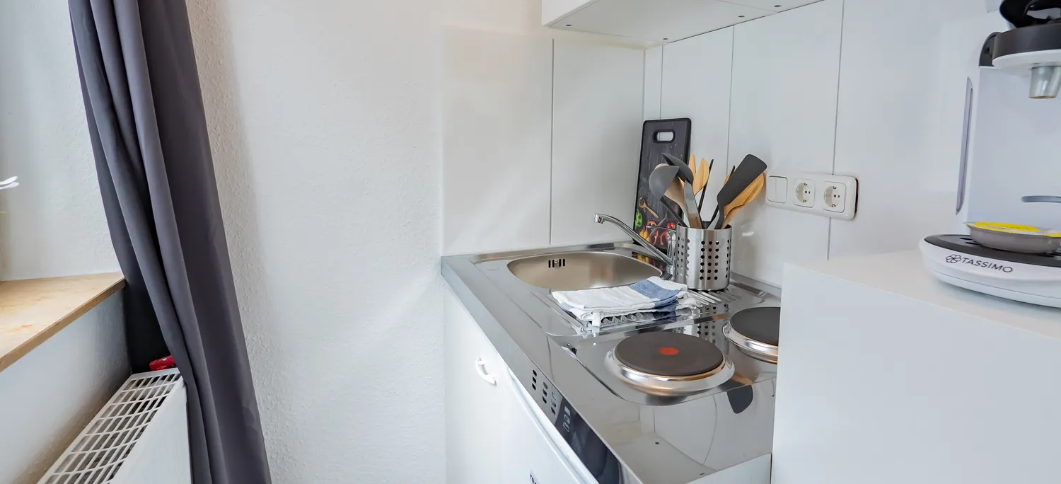 1 Zimmer Wohnung mit 30 m² in Aachen – Bild 10