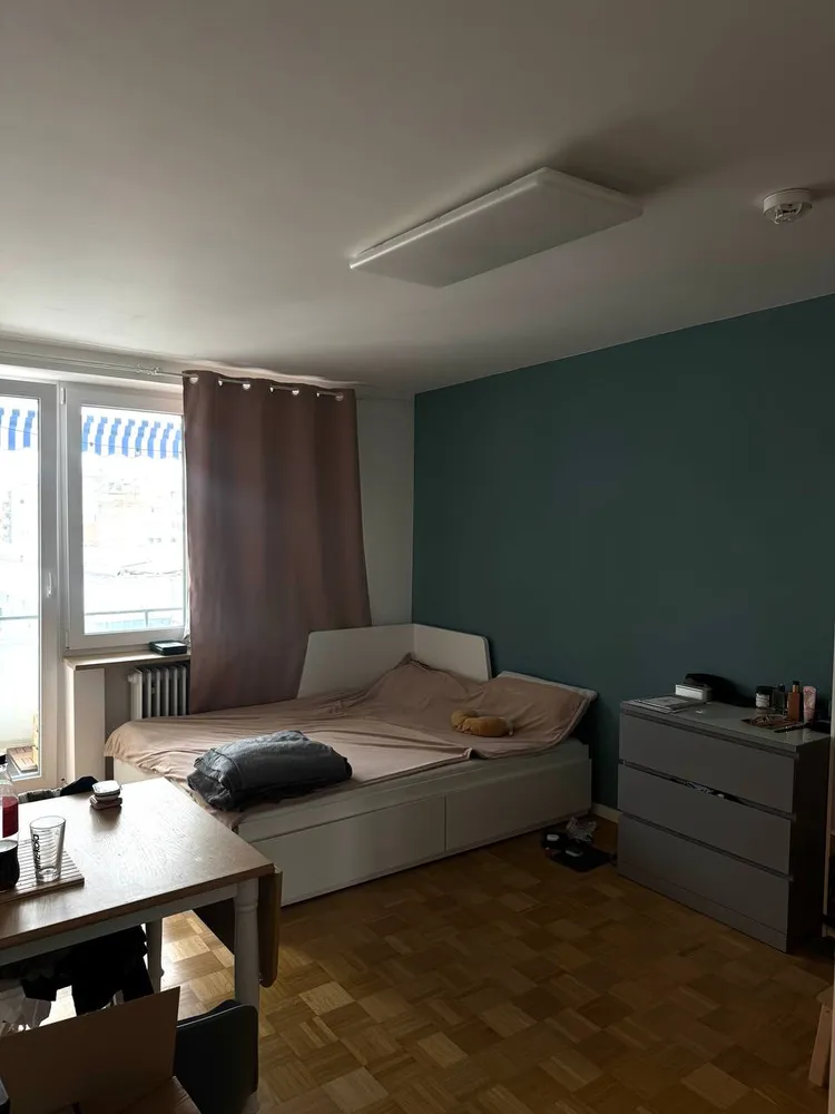 1 room apartment with 30 m² in Munich – Photo 3