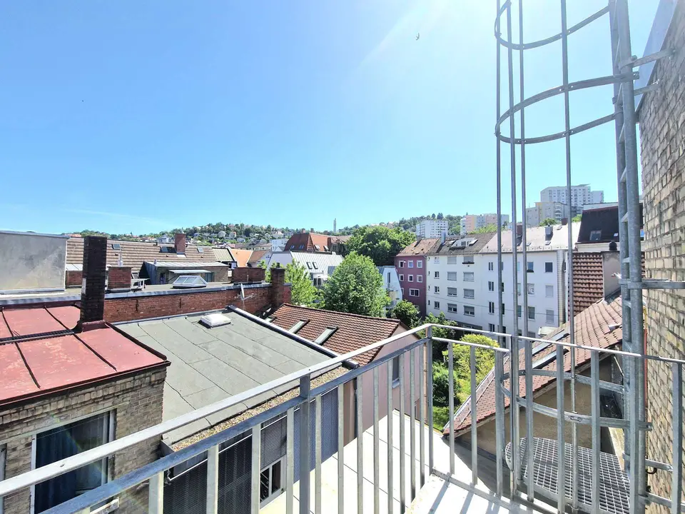 5 Zimmer Wohnung mit 134 m² in Stuttgart – Bild 10