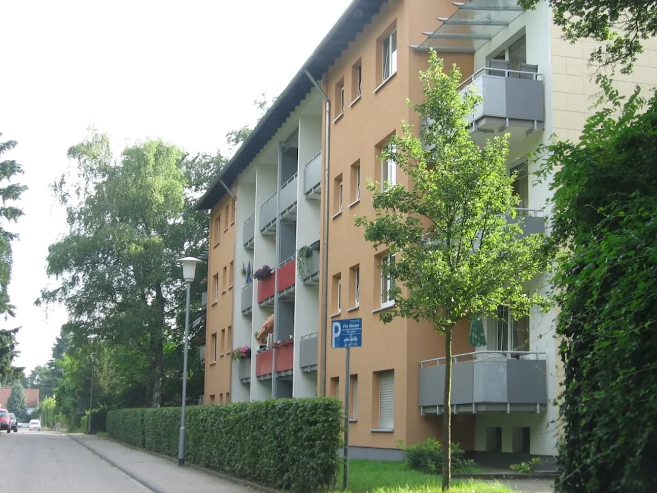 3 Zimmer Wohnung mit 62 m² in Darmstadt – Bild 1