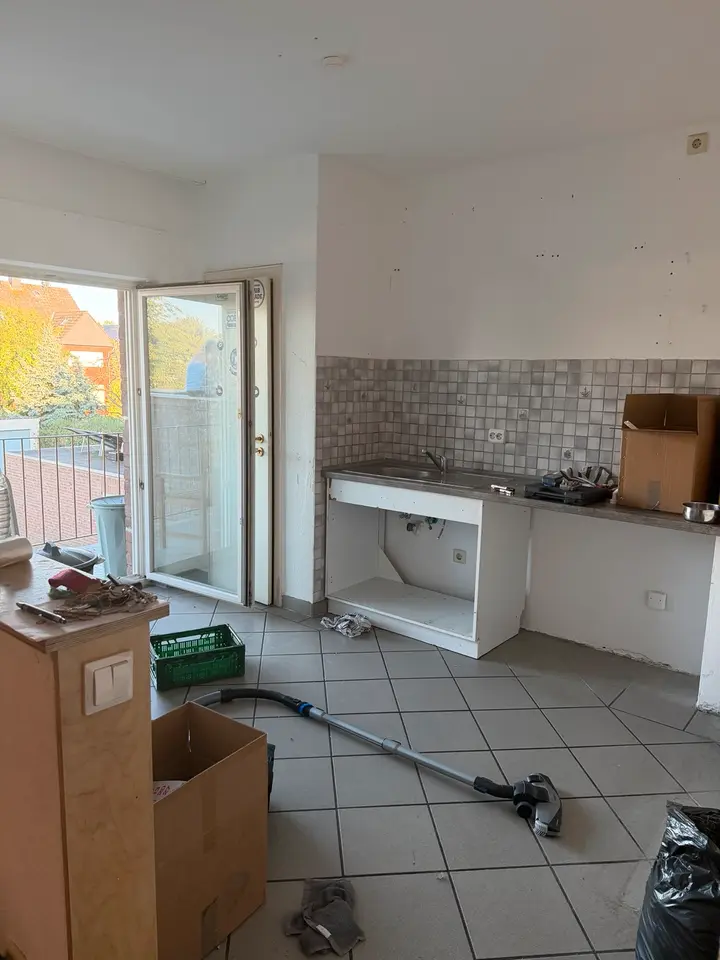 5 Zimmer Wohnung mit 115 m² in Rees – Bild 1