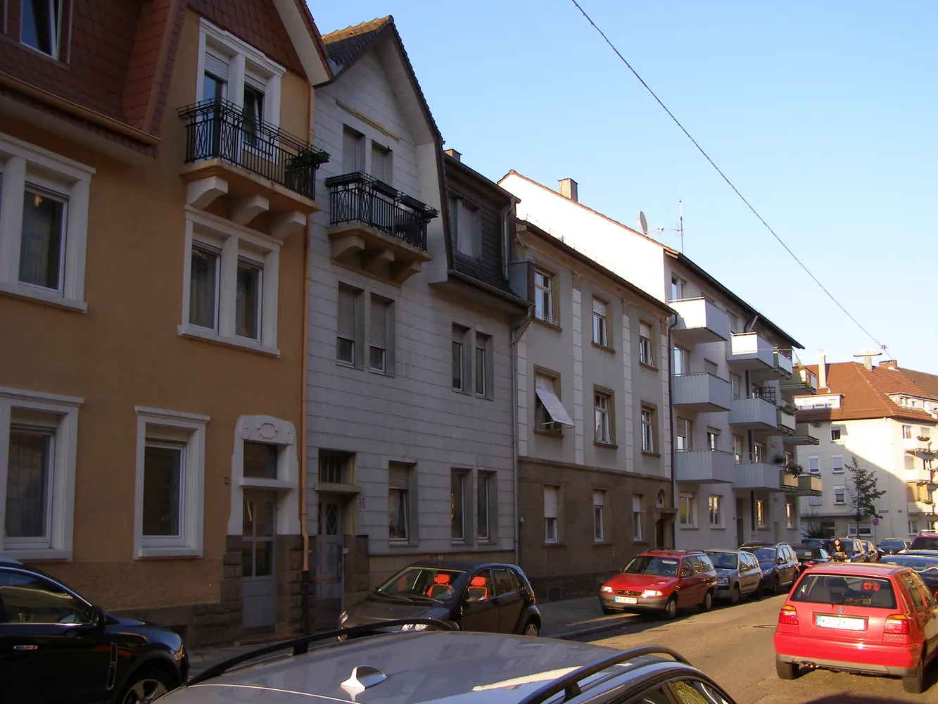 1 Zimmer Wohnung mit 45 m² in Karlsruhe – Bild 7