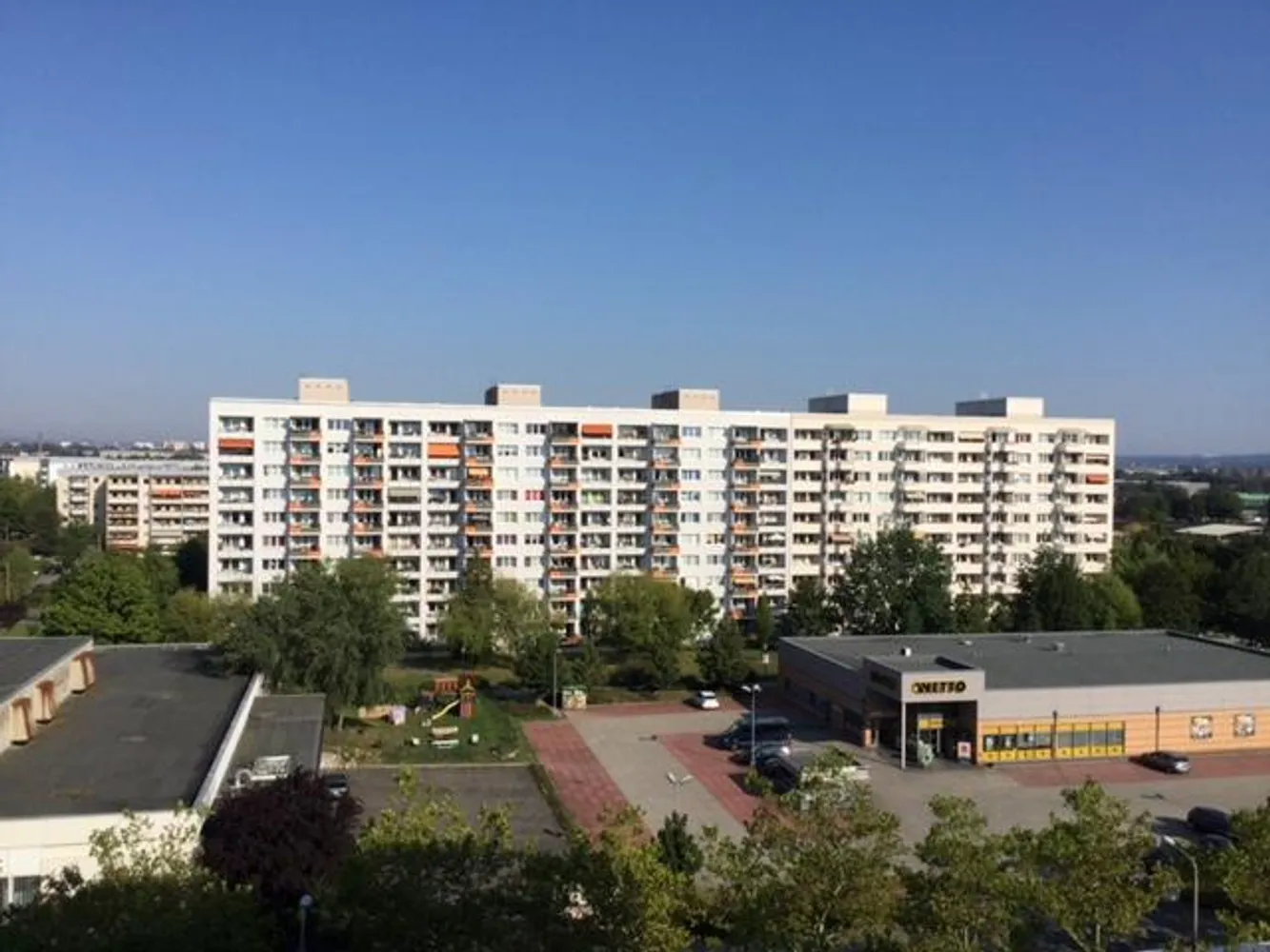 2 Zimmer Wohnung mit 51 m² in Dresden – Bild 2