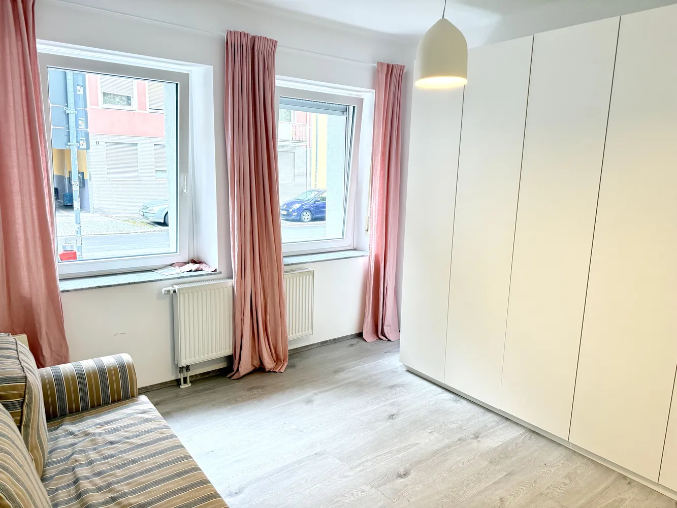 1 Zimmer Wohnung mit 39 m² in Nürnberg – Bild 1