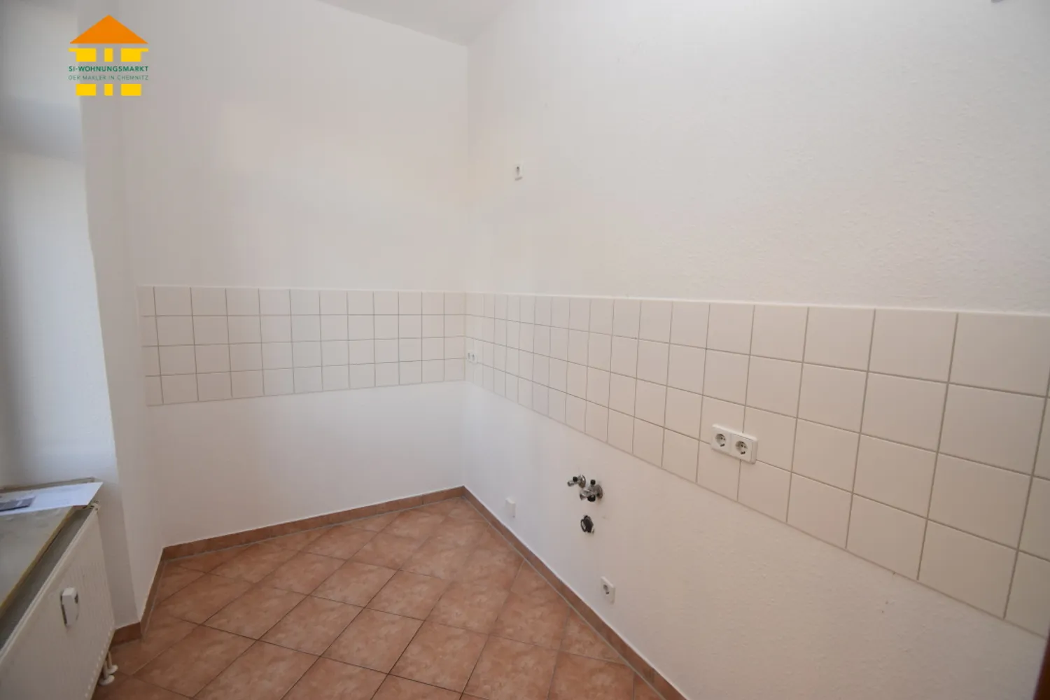 2 room apartment with 44 m² in Chemnitz – Photo 11