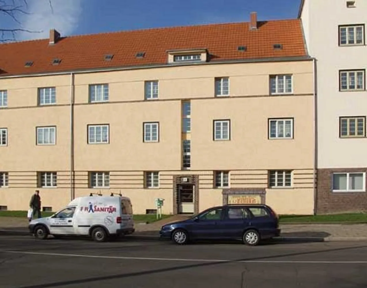 3 room apartment with 60 m² in Magdeburg – Photo 5