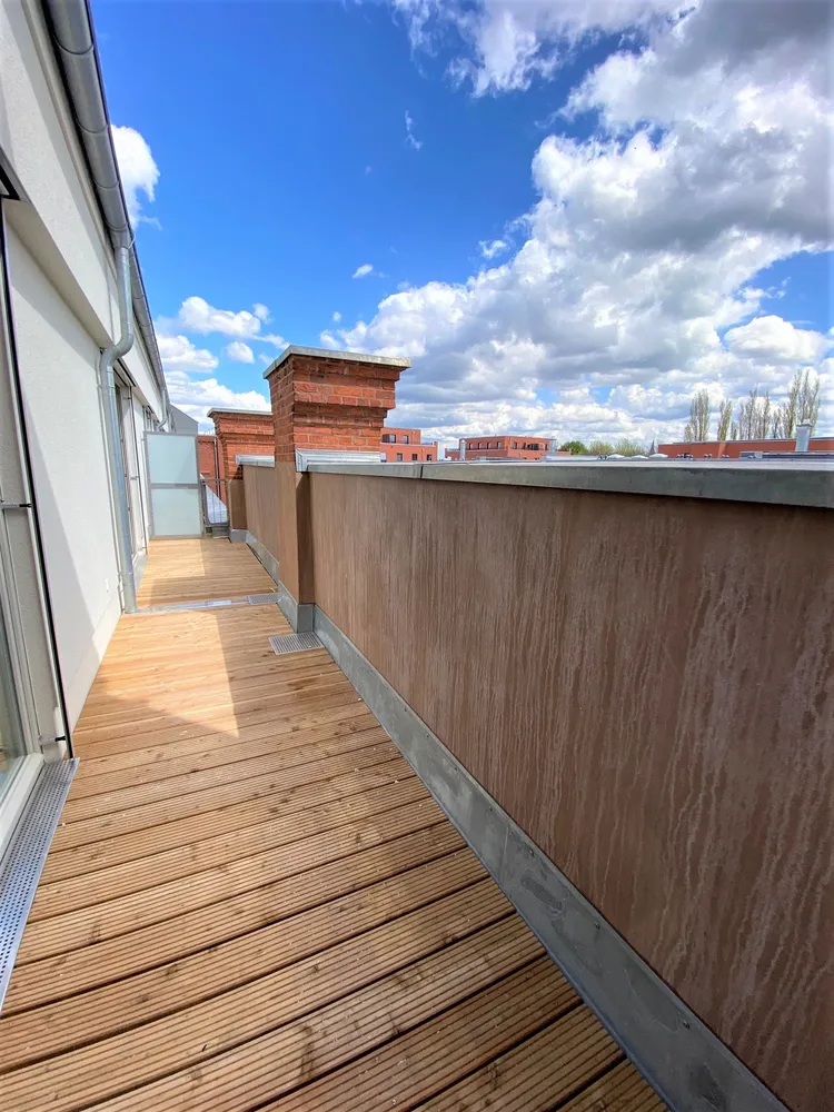 2 Zimmer Wohnung mit 59 m² in Berlin – Bild 1