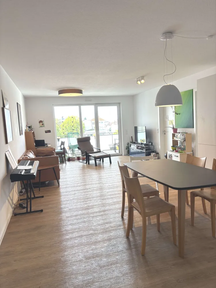 5 Zimmer Wohnung mit 117 m² in Paderborn – Bild 1