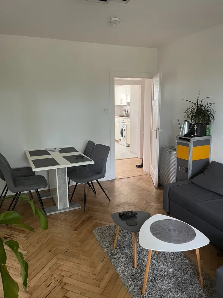 2 Zimmer Wohnung mit 48 m² in Frankfurt am Main – Bild 3