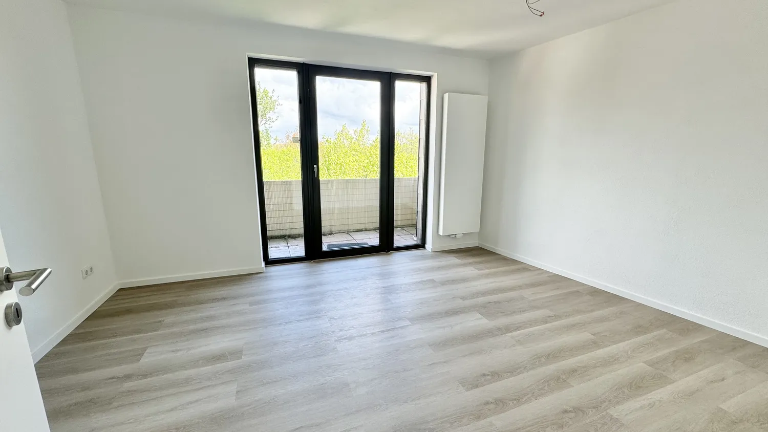 3 Zimmer Wohnung mit 83 m² in Nürnberg – Bild 1