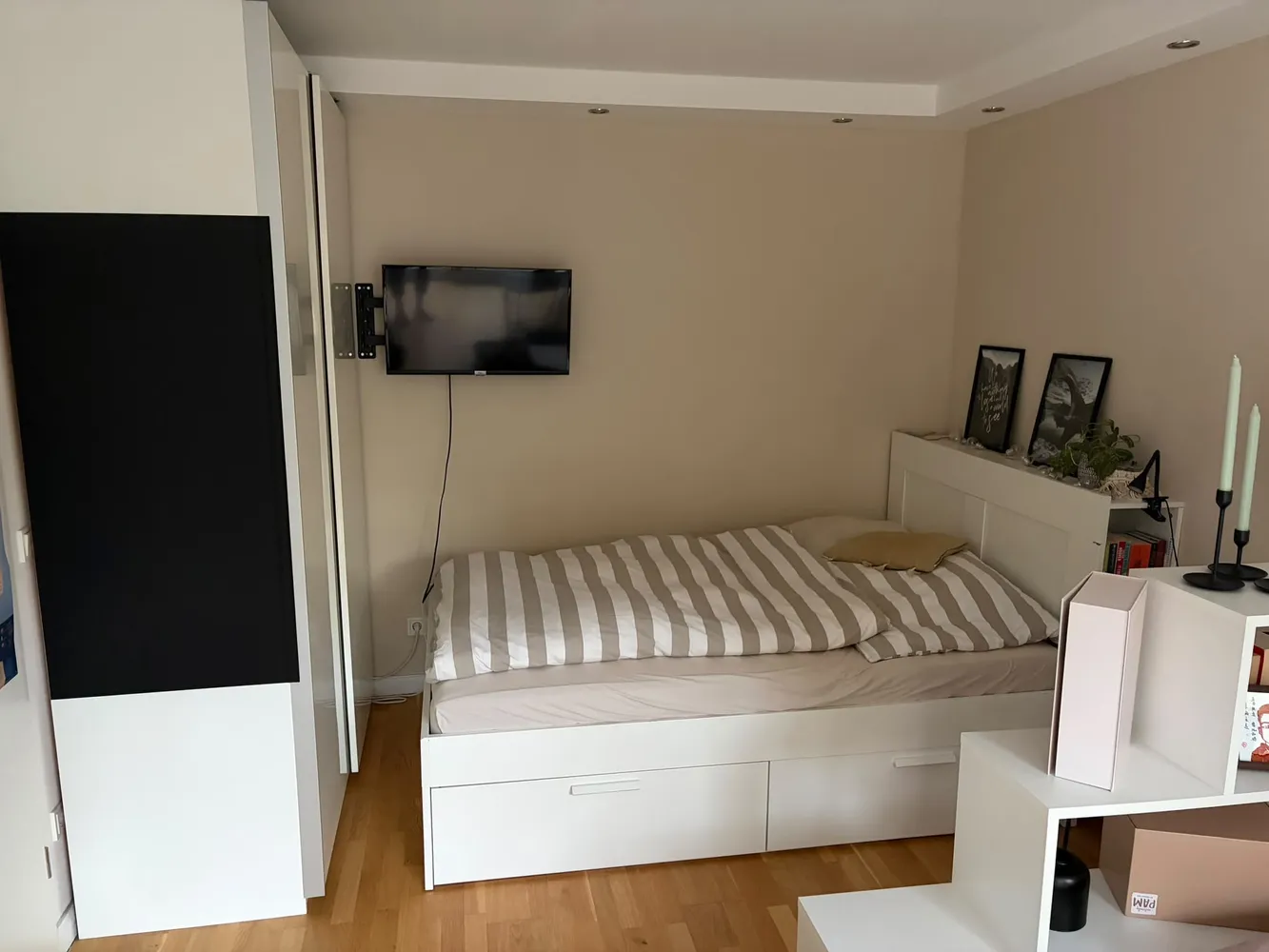 1 Zimmer Wohnung mit 34 m² in Düsseldorf – Bild 7