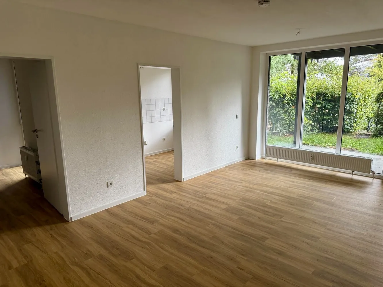 2 room apartment with 55 m² in Hanover – Photo 3