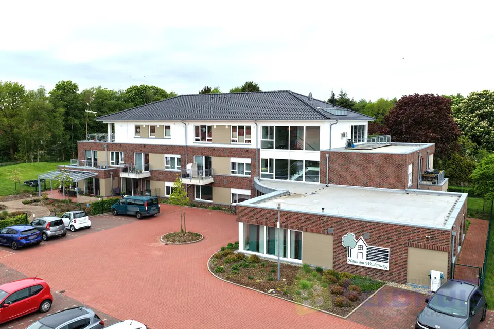Studio mit 24 m² in Leer – Bild 4