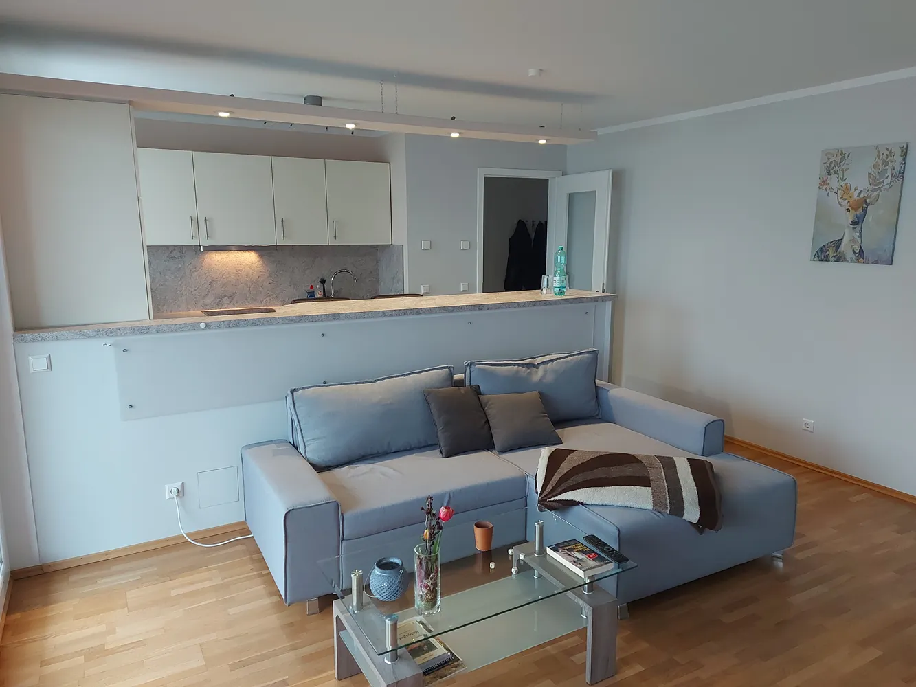 2 Zimmer Wohnung mit 60 m² in Germering – Bild 2