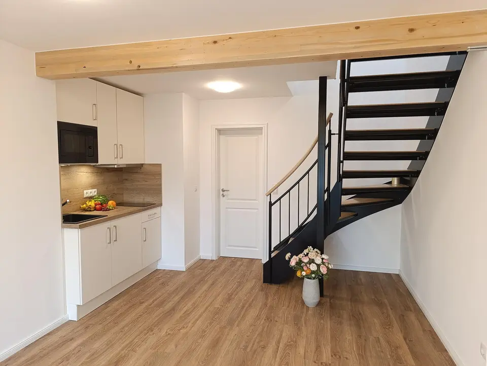 2 Zimmer Wohnung mit 35 m² in Kiel – Bild 2