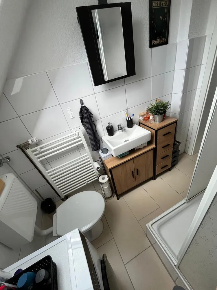 3 Zimmer Wohnung mit 50 m² in Witten – Bild 5