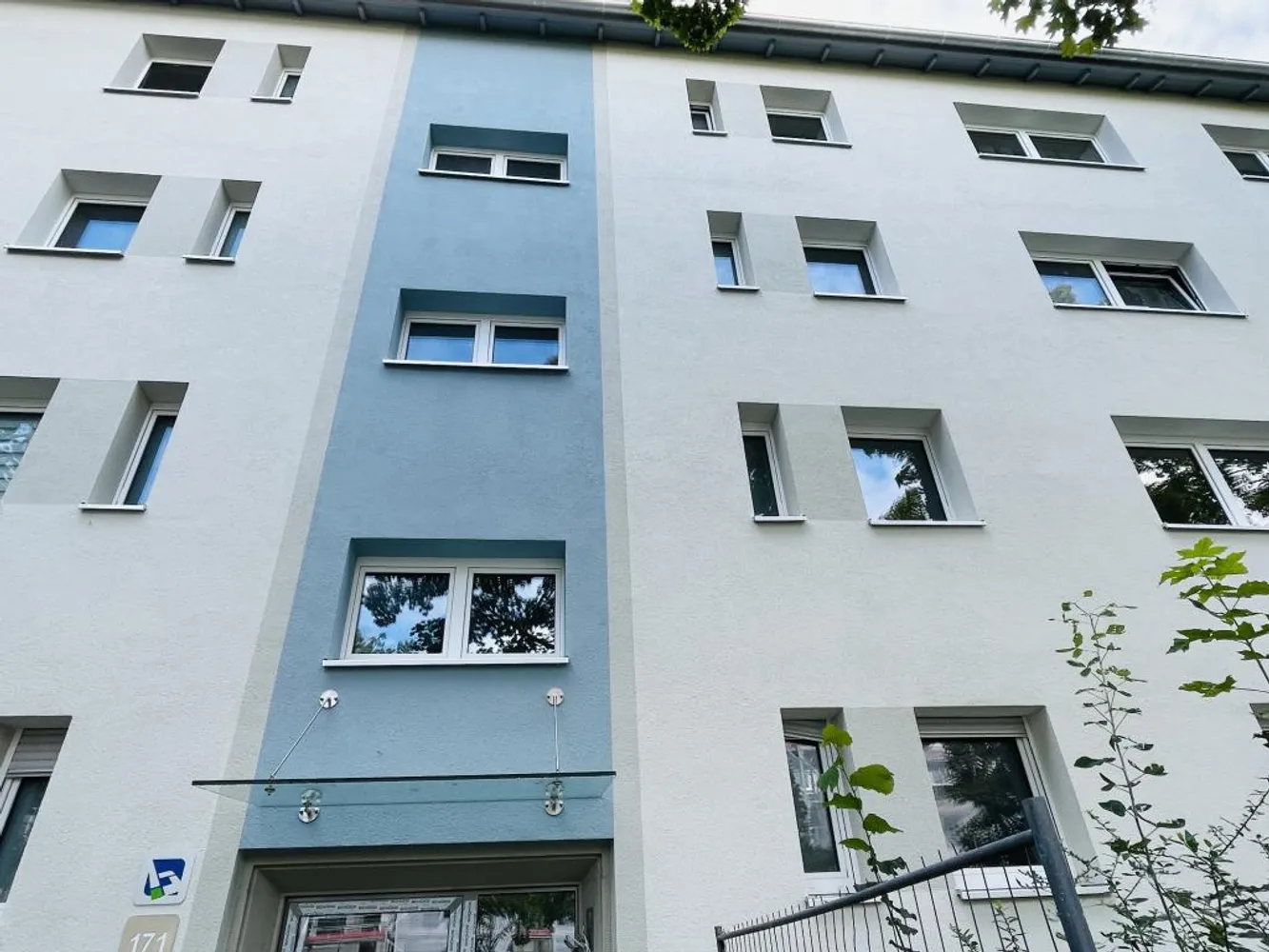 2 Zimmer Wohnung mit 44 m² in Darmstadt – Bild 1