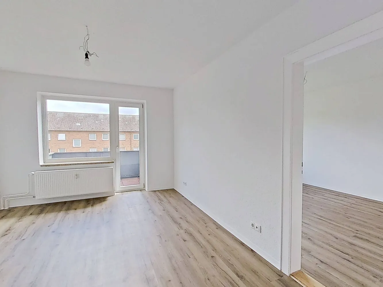 2 Zimmer Wohnung mit 47 m² in Rendsburg – Bild 1