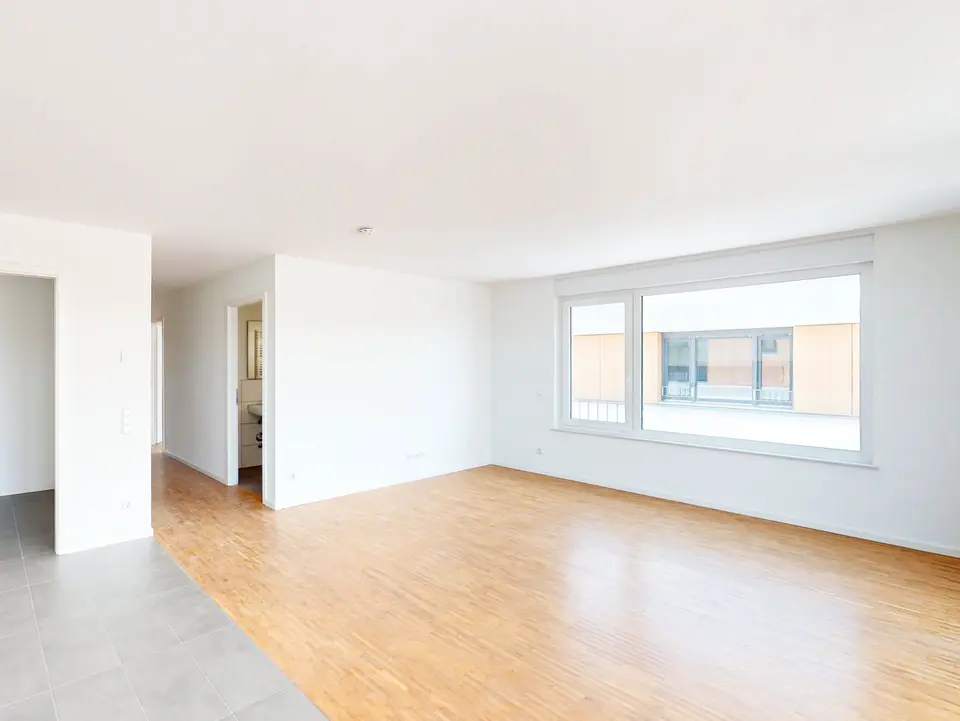 4 Zimmer Wohnung mit 104 m² in Weinheim – Bild 1