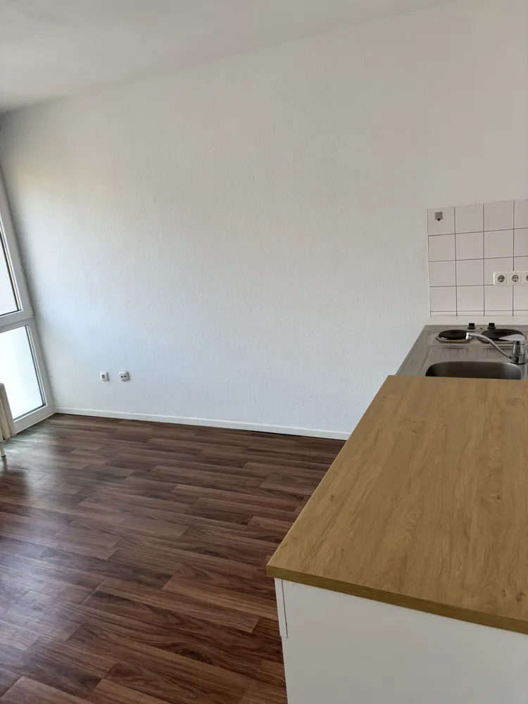1 room apartment with 23 m² in Cologne – Photo 2