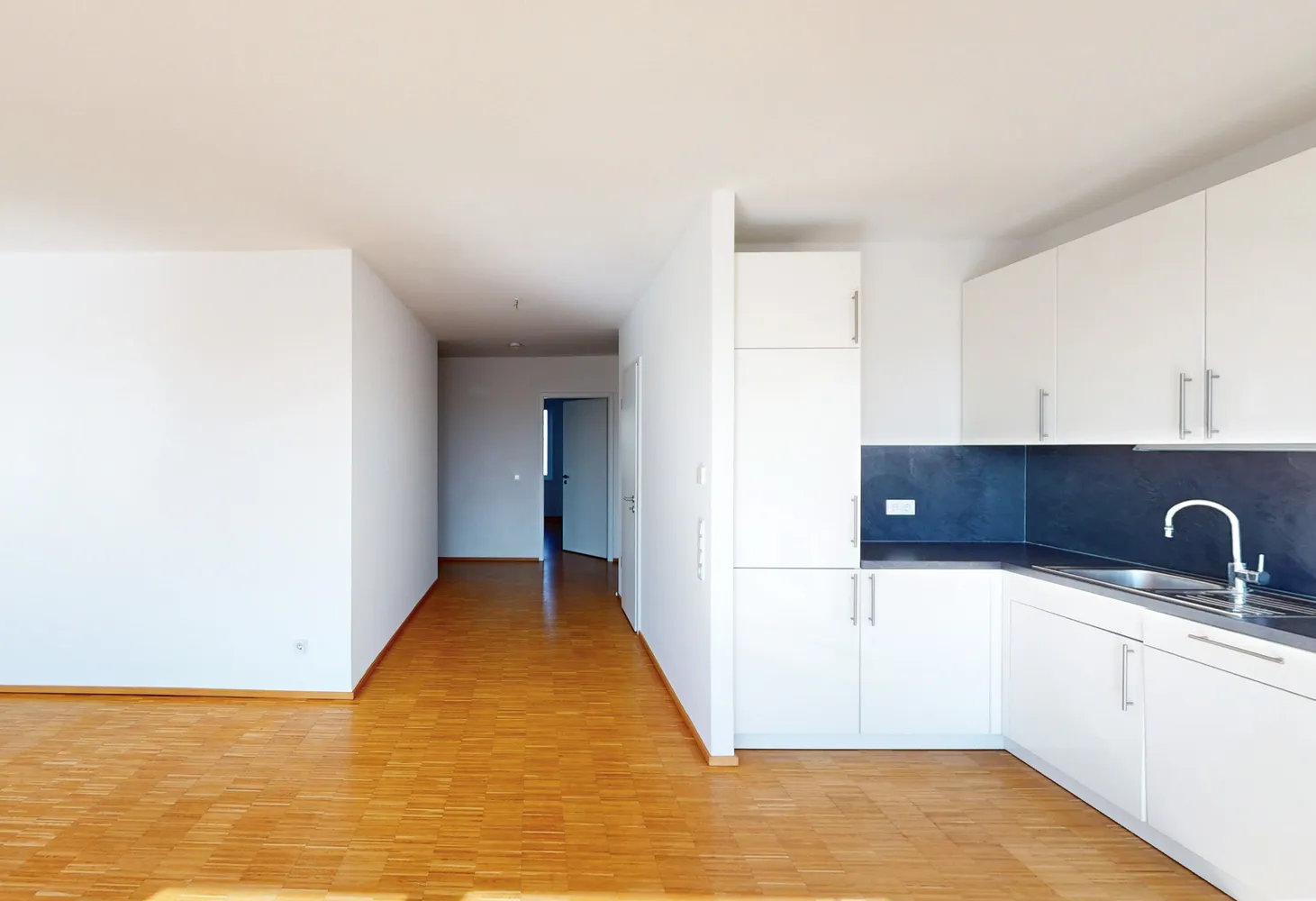 4 Zimmer Wohnung mit 119 m² in Frankfurt am Main – Bild 3