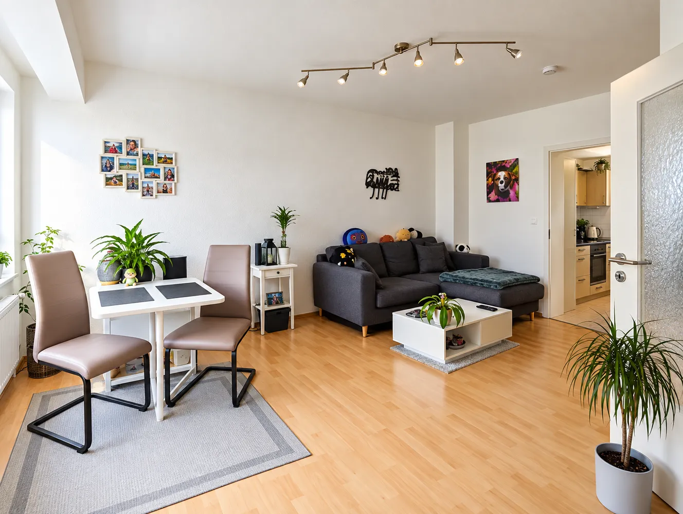 2 Zimmer Wohnung mit 42 m² in Wuppertal – Bild 1