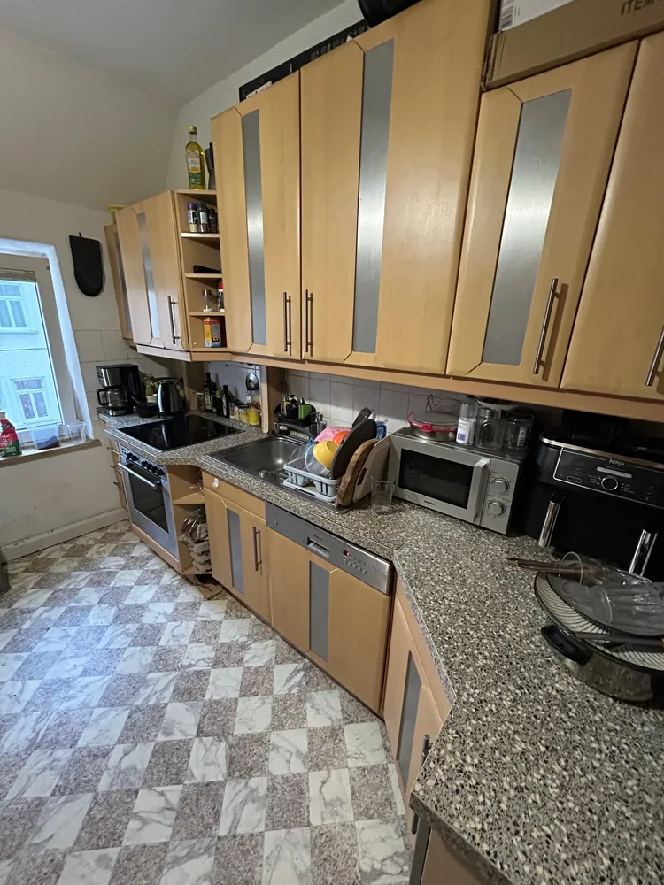 2 room apartment with 45 m² in Augsburg – Photo 3