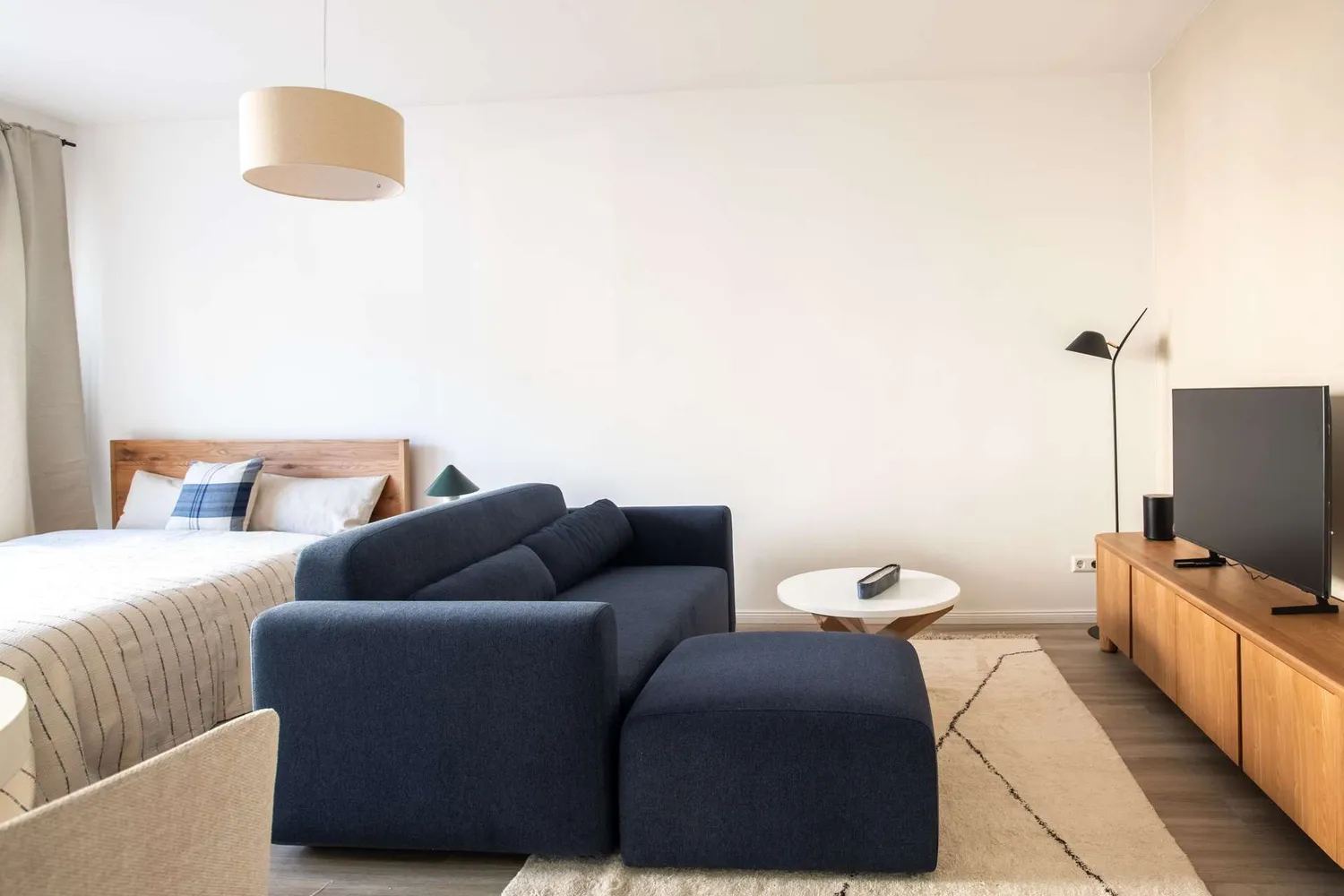 1 room apartment with 33 m² in Berlin – Photo 5
