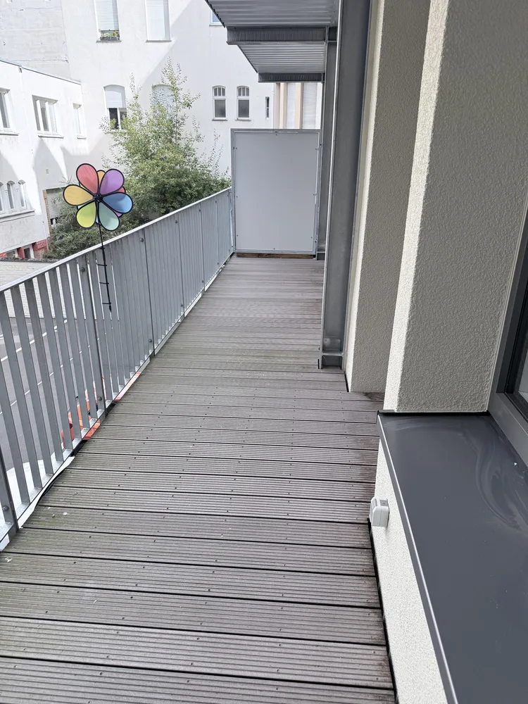 2 room apartment with 45 m² in Saarbrücken – Photo 9