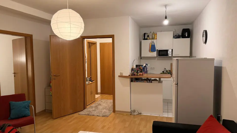 WG-Zimmer mit 40 m² in Saarbrücken – Bild 10