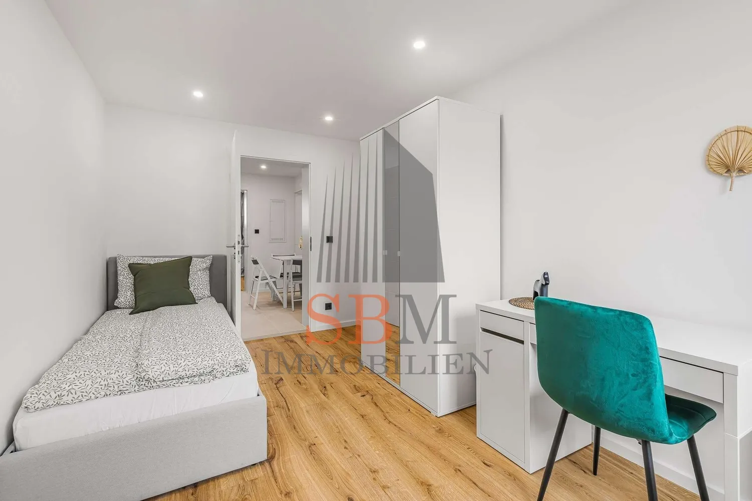 WG-Zimmer mit 11 m² in München – Bild 5