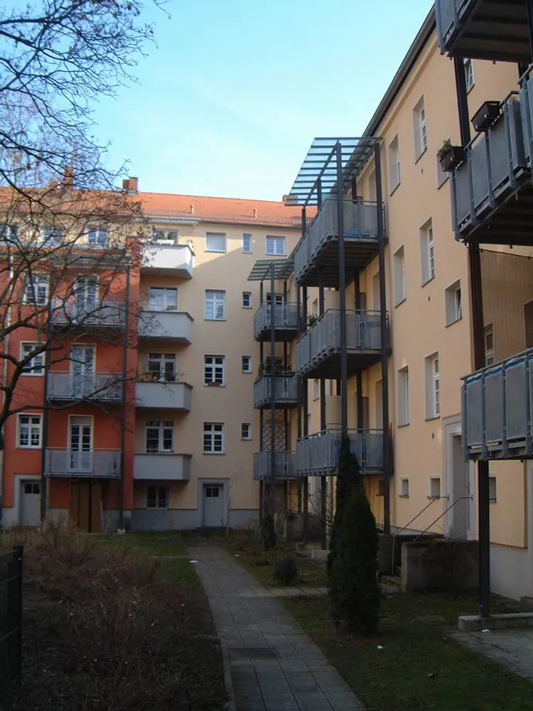 2 Zimmer Wohnung mit 56 m² in Nürnberg – Bild 12