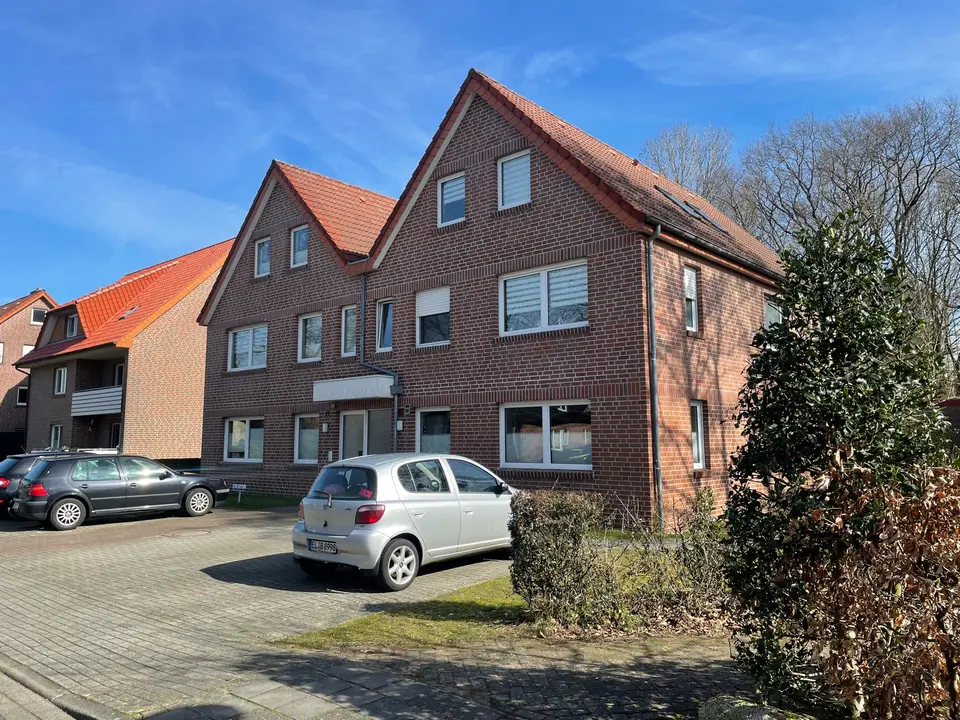 2 Zimmer Wohnung mit 49 m² in Papenburg – Bild 2