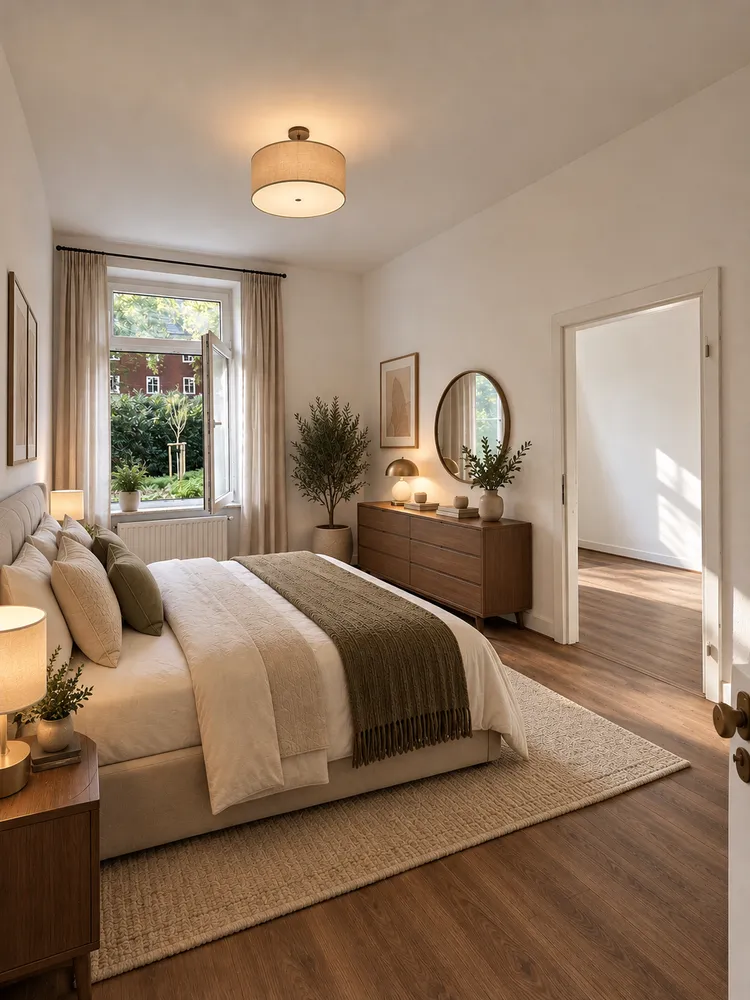 3 Zimmer Wohnung mit 75 m² in Wesel – Bild 5