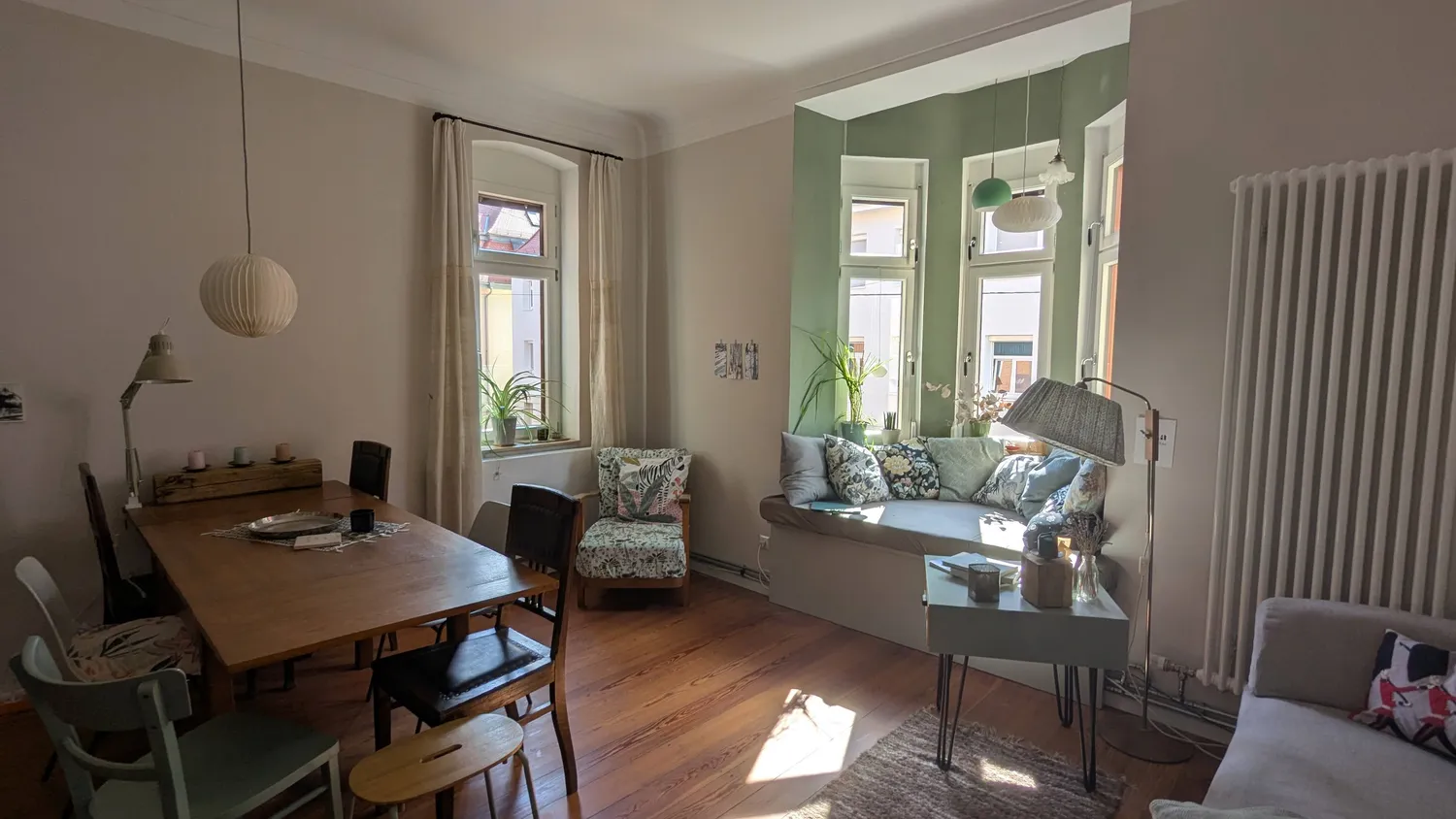 3 Zimmer Wohnung mit 67 m² in Stuttgart – Bild 2