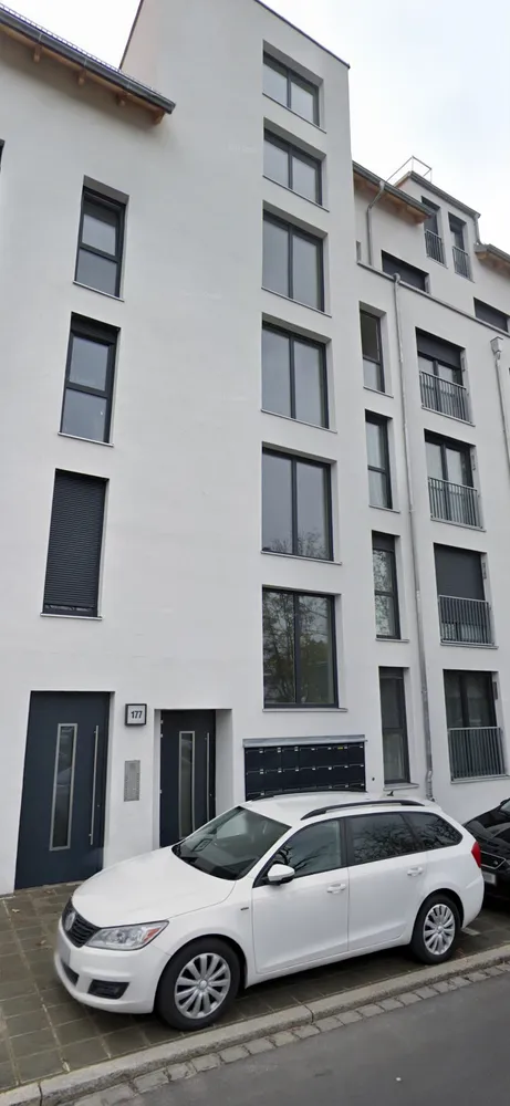 2 Zimmer Wohnung mit 45 m² in Nürnberg – Bild 1
