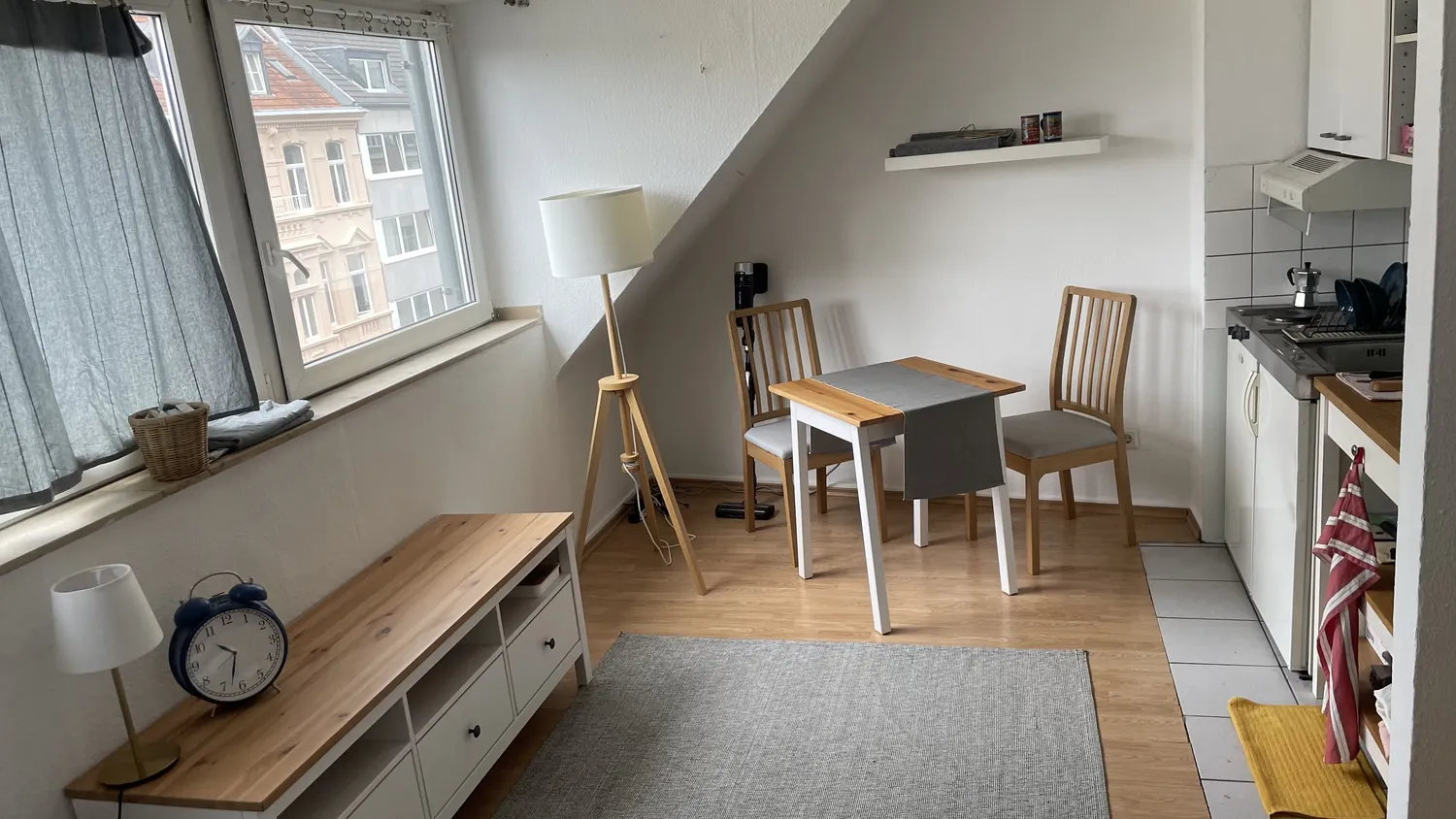 1 Zimmer Wohnung mit 21 m² in Köln – Bild 5